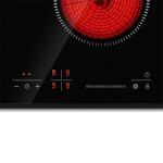Встраиваемая электрическая варочная панель Midea MCH64767F