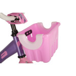 Велосипед Foxx 16 BRIEF фиолет., сталь