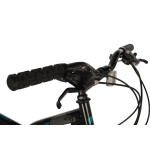 Велосипед Foxx 26SFD.FREELD.18BK1 черный