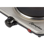 Настольная плита Матрёна МА-061 серебро