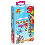 Настольная игра Банда умников Этажики УМ 040