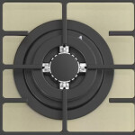 Встраиваемая газовая варочная панель Korting HGG 4825 CTB