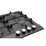 Встраиваемая газовая варочная панель Zigmund & Shtain GN 128.61 B