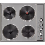 Встраиваемая электрическая варочная панель Delvento V60E04M001