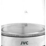 Чайник электрический JVC JK-KE1705 black