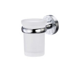 Подстаканник одинарный WasserKraft Isen K-4028