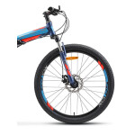 Велосипед Stels Pilot-950 MD 26 V011 (LU094028/LU084571) тёмно-синий