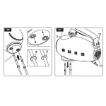 Миксер Smeg HMF01PGEU