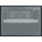 Встраиваемый электрический духовой шкаф Graude BMDP 60.1 E