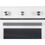 Встраиваемый электрический духовой шкаф Lex EDM 042 WH