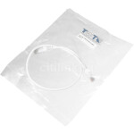 Кабель патч-корд Lanmaster TWT-45-45-0.5-WH