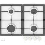 Встраиваемая газовая варочная панель Weissgauff HGG 640 WEB