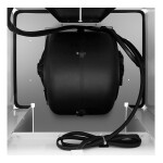 Каминная вытяжка Maunfeld Bath Plus 402 белый