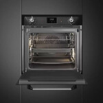 Встраиваемый электрический духовой шкаф Smeg SOP6900TN