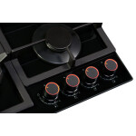 Встраиваемая газовая варочная панель Zigmund & Shtain MN 199.61 B