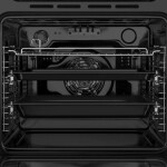 Встраиваемый электрический духовой шкаф Maunfeld EOEH.7611SCB