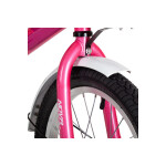 Велосипед Novatrack 164MAPLE.PN22 розовый