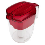 Фильтр-кувшин Аквафор Кантри красный