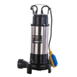 Насос фекальный Калибр НПЦ-1350НФ