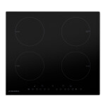 Встраиваемая индукционная варочная панель Maunfeld EVSI.594.BK