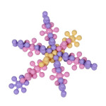 Конструктор Биплант Собирай-ка №3 (11046)