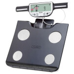 Весы напольные Tanita BC-601 black