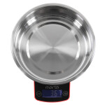 Весы кухонные Marta MT-1647 красный рубин