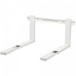 Кронштейн для СВЧ MetalDesign MD 3702 белый