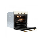 Встраиваемый электрический духовой шкаф Zigmund & Shtain E 137 X