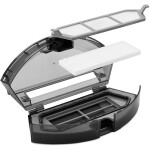 Робот-пылесос Kitfort KT-590