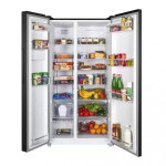 Холодильник Maunfeld MFF177NFSB