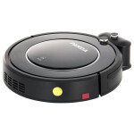 Робот-пылесос Panda X600 Pet Series black