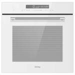 Встраиваемый электрический духовой шкаф Korting OKB 1351 GSCW