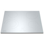 Встраиваемая электрическая варочная панель Krona DOLCE 60 WH