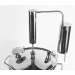 Дистиллятор УЗБИ Первач Элит 14Т