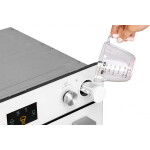 Встраиваемый электрический духовой шкаф Weissgauff EOV 811 PDW