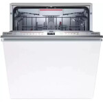 Встраиваемая посудомоечная машина Bosch SMV6ECX69E