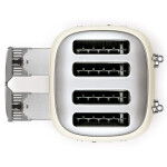 Тостер Smeg TSF03CREU