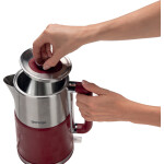 Чайник электрический Gorenje K17FER красный