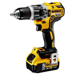 Аккумуляторный шуруповерт DeWalt DCD796P2