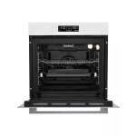 Встраиваемый электрический духовой шкаф Zugel ZOE601W