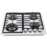 Встраиваемая газовая варочная панель Maunfeld EGHG.64.63CW/G