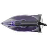 Утюг Polaris PIR 2487AK черный/фиолетовый