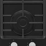 Встраиваемая газовая варочная панель Krona GALILEO 30 BL