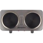 Настольная плита Матрёна МА-063 серебро