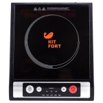 Настольная плита Kitfort КТ-107