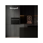 Встраиваемый электрический духовой шкаф Weissgauff OE 446 B