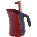Чайник электрический Braun WK 300 красный