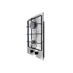 Встраиваемая газовая варочная панель Lex GVS 320 IX