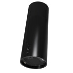 Островная вытяжка Maunfeld Lee Isla 39 черный